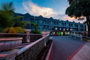  AB Inn Hotel  Кулаи